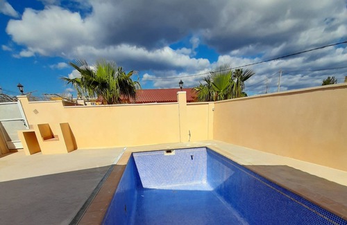 El Ligallo del Ganguil Ski Chalet | EL FARO 9 ADULTS AND 3 CHILDREN PRIVATE POOL