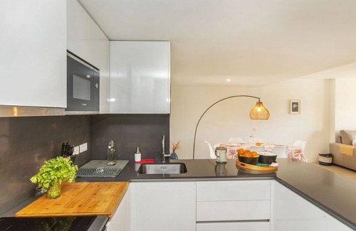 Sant Antoni de Calonge Apartment | El Fenua by Interhome