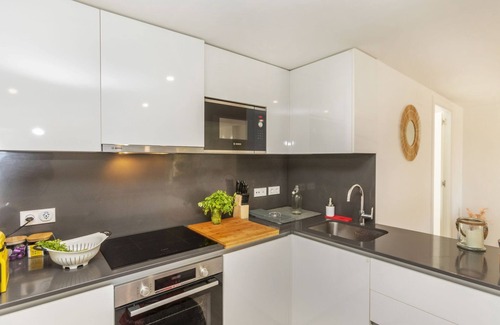 Sant Antoni de Calonge Apartment | El Fenua by Interhome