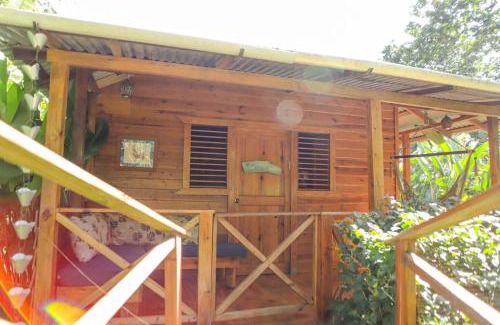Munoz Cabin | EL GALLO ECOLODGE