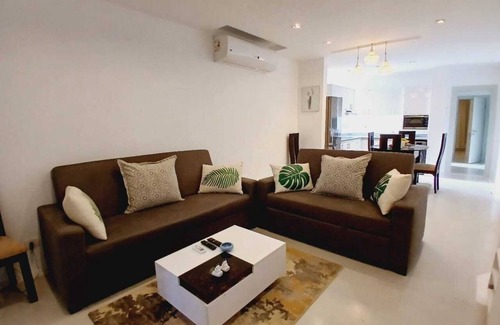 El Gouna Apartment | El Gouna Swan Lake Directly at the Crystal Laggon, Conference area, 10min Downtown, Marina