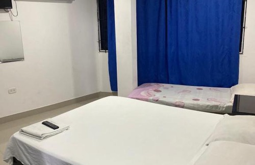 Girardot Hotel | El Gran Hotel Keops