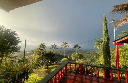 Buenavista Hotel | El Gran Mirador