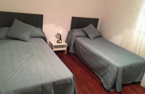 Marin Apartment | El Inferniño