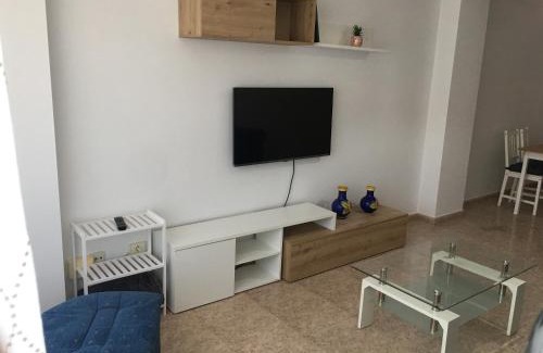 Marin Apartment | El Inferniño