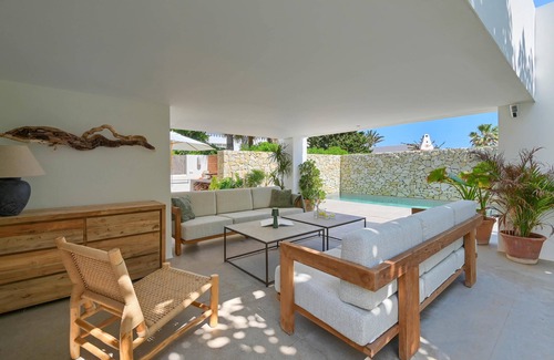 Denia Villa | El Jabeque 14 pax - Denia, Costa Blanca