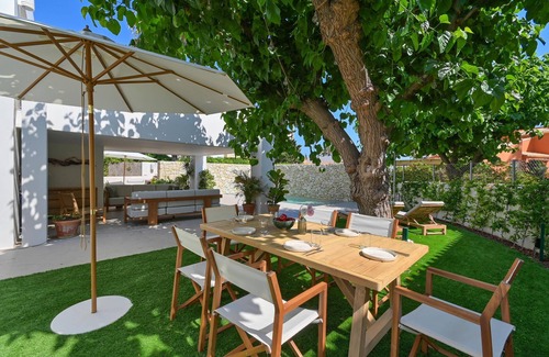 Denia Villa | El Jabeque 14 pax - Denia, Costa Blanca