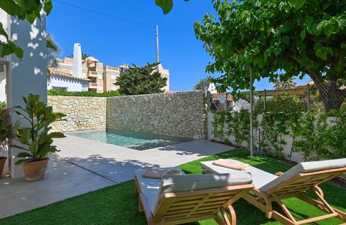 Denia Villa | El Jabeque 14 pax - Denia, Costa Blanca