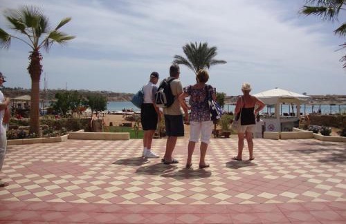 Ras Umm Sid Resort | El Kheima Beach Resort