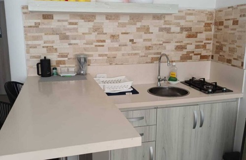 El Laguito Apartment | El Laguito - Boca grande Tourist Studio Apartment near Tierra Bomba Island