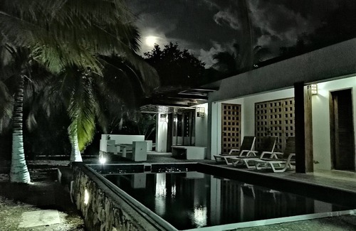 Monitos Cottage | El Laguito