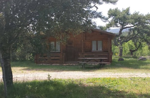 Canamares House | El Llano de los Conejos Cabins - Cabin 8