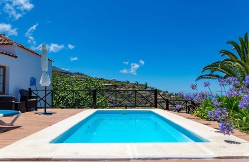 Tijarafe House | El Lomito, Spain