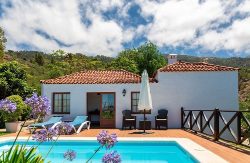 Tijarafe House | El Lomito, Spain