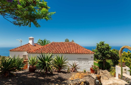 Tijarafe House | El Lomito, Spain