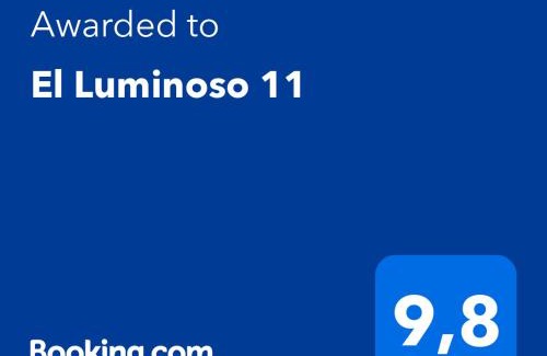 La Plata Apartment | El Luminoso 11