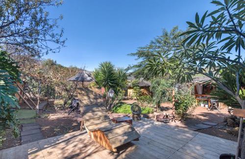 Las Vegas House | El mágico Refugio de las Vegas