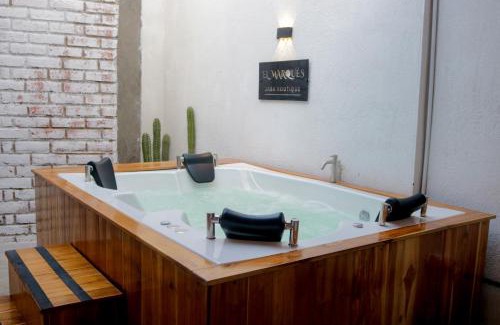 Riohacha House | El marqués casa boutique