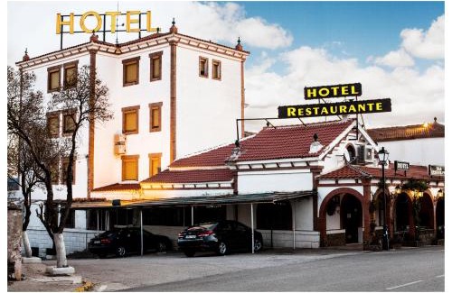 Santa Elena Hotel | El Mesón de Despeñaperros
