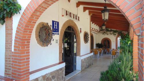 Santa Elena Hotel | El Mesón de Despeñaperros