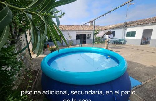 Higuera de la Sierra House | El Mesón de Higuera de la Sierra