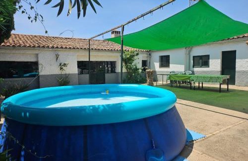 Higuera de la Sierra House | El Mesón de Higuera de la Sierra