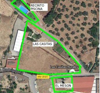 Higuera de la Sierra House | El Mesón de Higuera de la Sierra