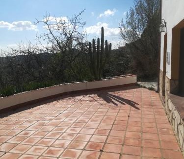 Castril House | El Mirador de Castril - Granada