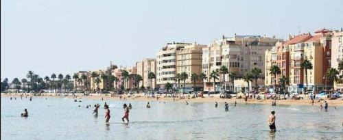 Melilla Apartment | El MIRADOR DE LA PLAYA