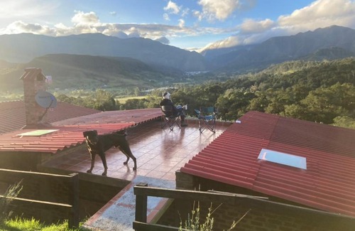 Gambita House | El Mirador De Los Andes