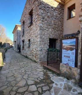 Riopar Viejo House | El Mirador de Riópar Viejo
