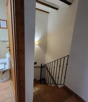 Riopar Viejo House | El Mirador de Riópar Viejo