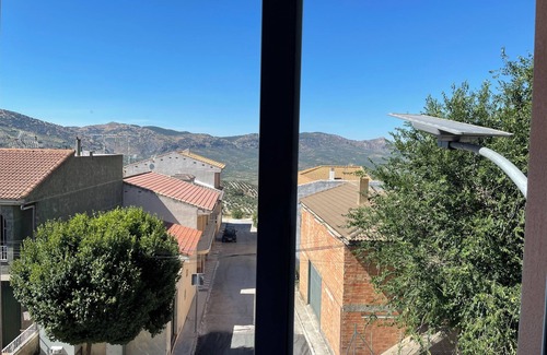 Noalejo Apartment | El Mirador de Sierra Mágina II (ideal for family travel)