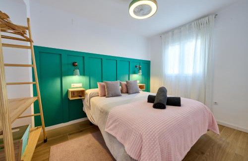 Zuheros Apartment | El Mirador