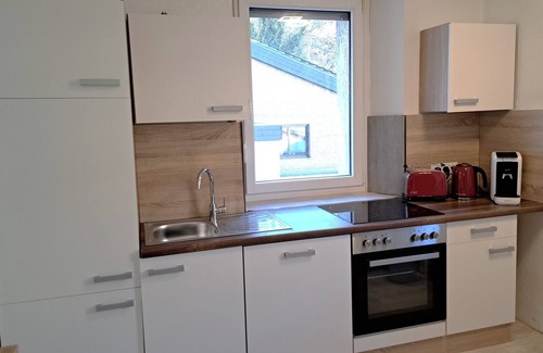 Kempenich Apartment | EL MIRADOR - Holiday apartment near Nürburgring - Eifel - Laacher See - Ahr