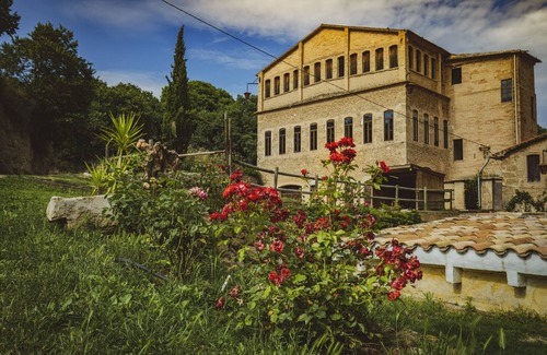 Torrelavit House | El Molí Blanc Country House