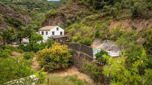 Jimera de Libar House | El Molinillo de Jimera Jimera de Libar by Ruralidays