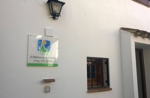 Castril House | El Molino De La Cerrada Accommodation (House 1)