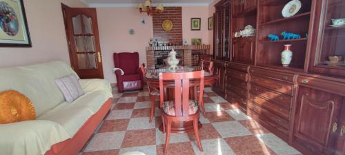 Lentegi House | El Molino