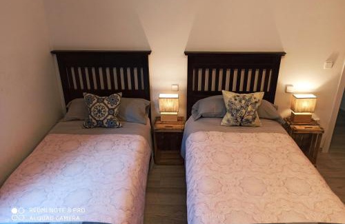 Toledo City Center Apartment | El Muro de Piedra
