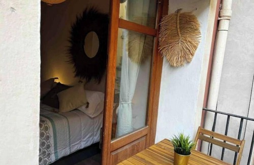 La Xerea Apartment | El Negrito, Apartamento Centro