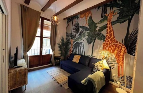 La Xerea Apartment | El Negrito, Apartamento Centro
