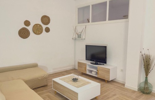 Nijar Apartment | El Nido Alojamiento Turístico