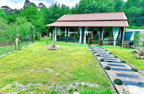 Padron House | El nido del cuco