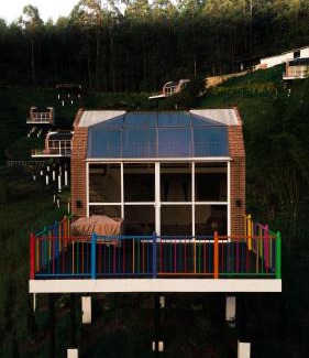 Guatape Other | EL NiDO HOTEL GUATAPE