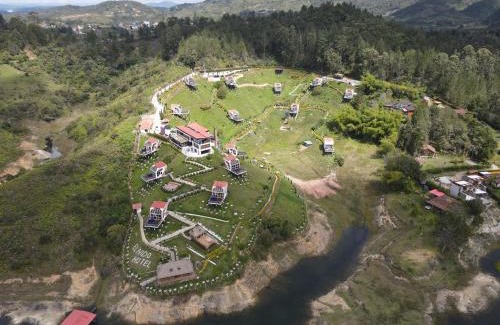 Guatape Other | EL NiDO HOTEL GUATAPE