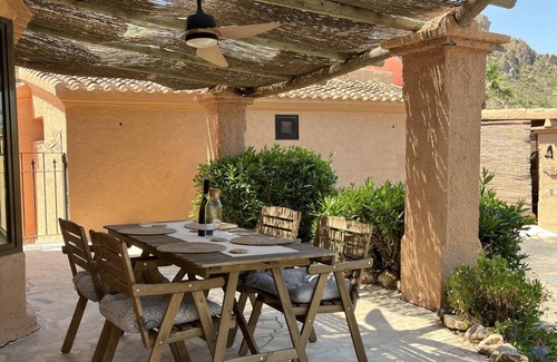 Turre House | El Oasis - luxury 2 bedroom holiday home in beautiful Sierra Cabrera