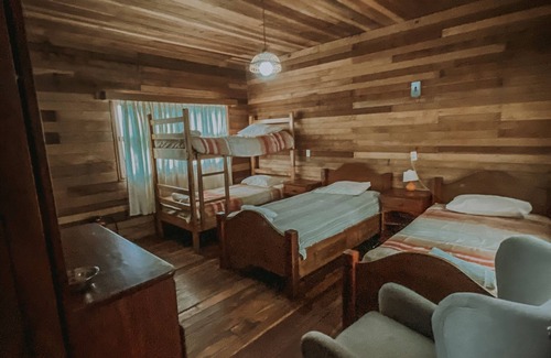 San Cristobal Acasaguastlan Hotel | El Olvido