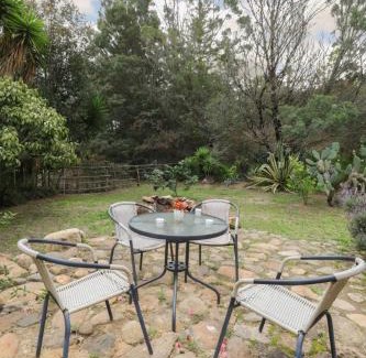 Villa de Leyva House | El Oteo Tiny house.