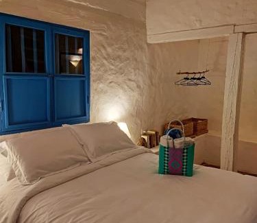 Villa de Leyva House | El Oteo Tiny house.